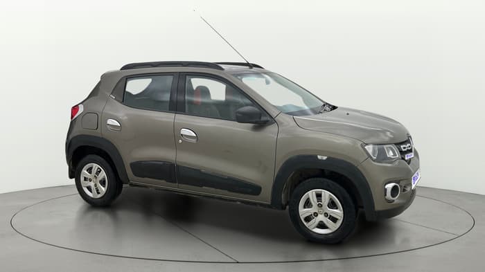 2016 Renault Kwid RXT 0.8, Petrol, Manual, 49,329 km, Right Front Diagonal