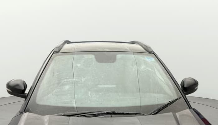 2022 Tata NEXON XZA PLUS (L) DARK EDITION, Petrol, Automatic, 65,940 km, Front Windshield