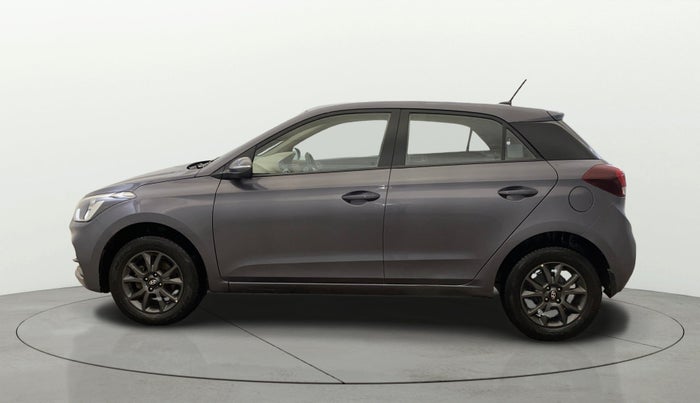 2019 Hyundai Elite i20 SPORTZ PLUS 1.2, Petrol, Manual, 37,416 km, Left Side