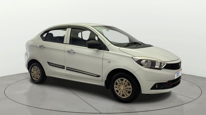 2019 Tata TIGOR XE PETROL, Petrol, Manual, 1,31,789 km, Right Front Diagonal