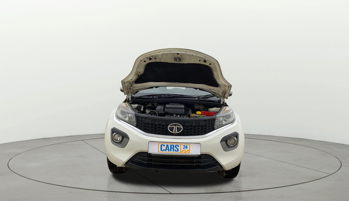 2018 Tata NEXON XZ PLUS DIESEL, Diesel, Manual, 87,759 km, Open Bonet