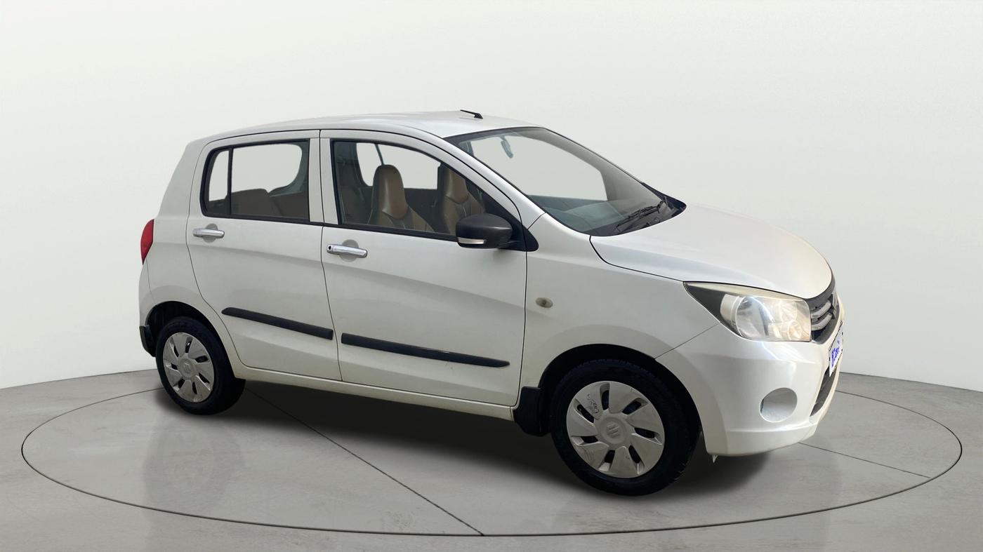 2016 Maruti Celerio VXI AMT, Petrol, Automatic, 56,198 km, SRP