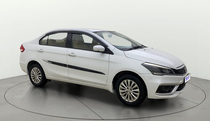 2018 Maruti Ciaz ZETA 1.5 SHVS MT PETROL, Petrol, Manual, 89,676 km, SRP