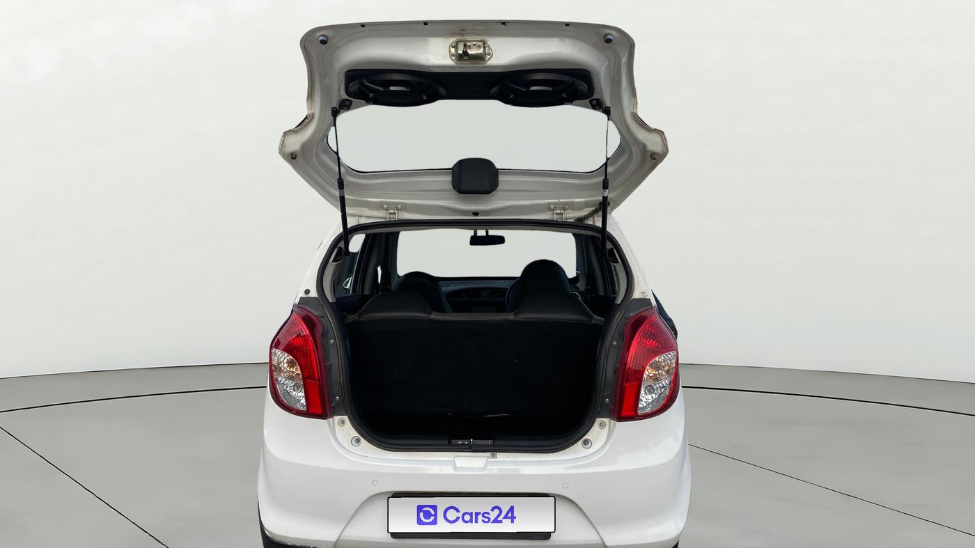 2021 Maruti Alto LXI, Petrol, Manual, 34,002 km, Boot Door Open