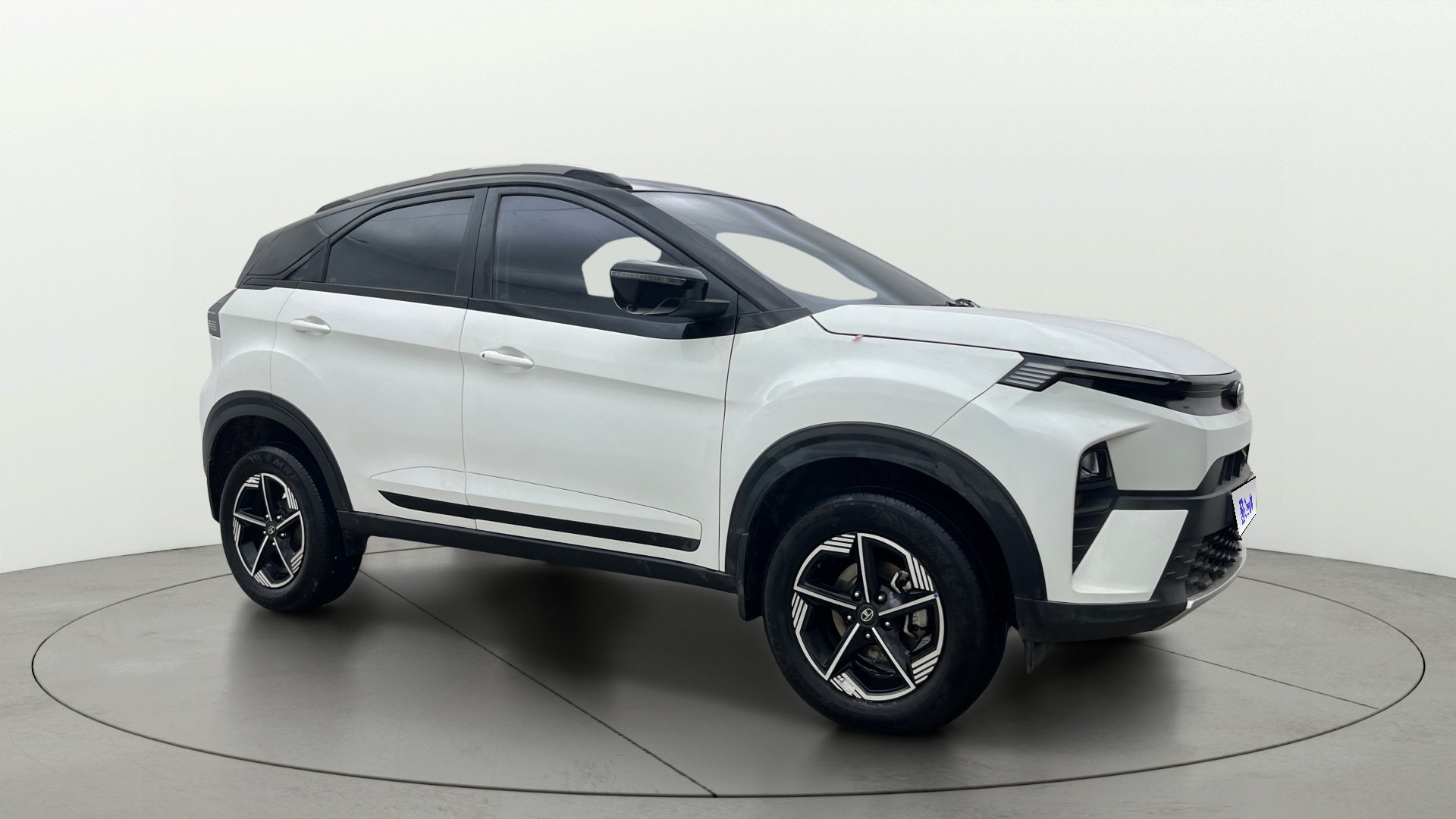 2025 Tata Nexon CREATIVE+ DCA 1.2 PETROL