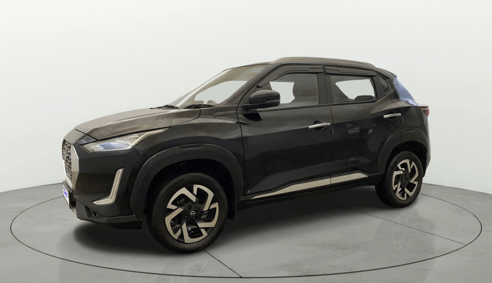 2023 Nissan MAGNITE XV MT, Petrol, Manual, 38,166 km, Left Front Diagonal