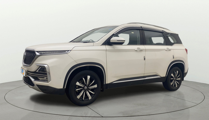 2019 MG HECTOR SHARP 1.5 DCT PETROL, Petrol, Automatic, 30,868 km, Left Front Diagonal