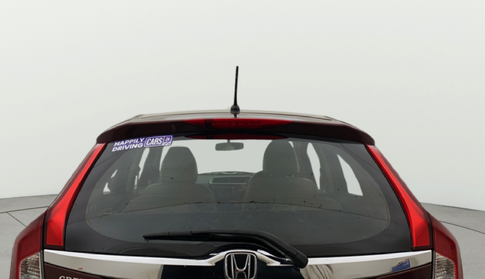 2015 Honda Jazz 1.2L I-VTEC V AT, Petrol, Automatic, 1,03,960 km, Rear Windshield