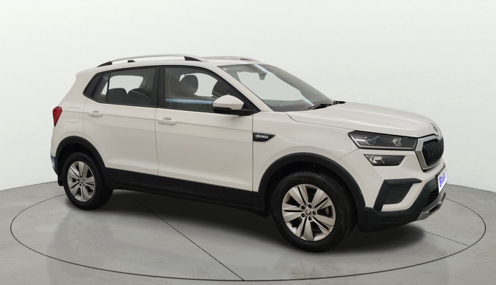 2023 Skoda KUSHAQ AMBITION 1.0L TSI MT, Petrol, Manual, 59,308 km, SRP