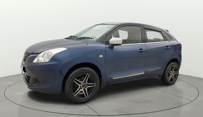 2018 Maruti Baleno SIGMA PETROL 1.2, Petrol, Manual, 72,987 km, Left Front Diagonal