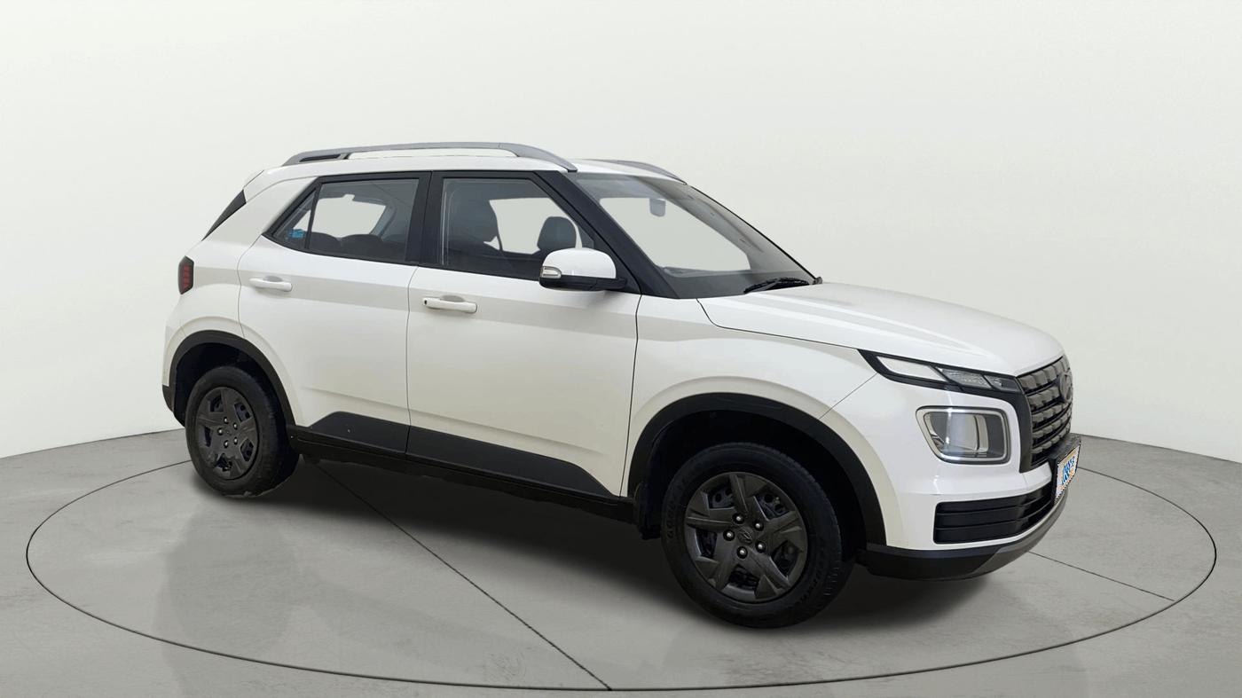 2024 Hyundai VENUE S PLUS 1.5 CRDI, Diesel, Manual, 33,273 km, Right Front Diagonal