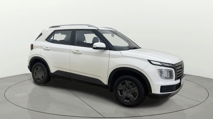 2024 Hyundai VENUE S PLUS 1.5 CRDI, Diesel, Manual, 33,273 km, Right Front Diagonal