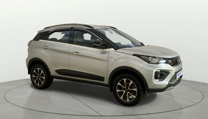 2021 Tata NEXON XZA PLUS PETROL, Petrol, Automatic, 68,571 km, SRP