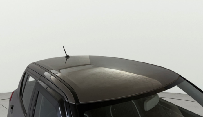 2014 Maruti Swift VXI, Petrol, Manual, 38,311 km, Roof