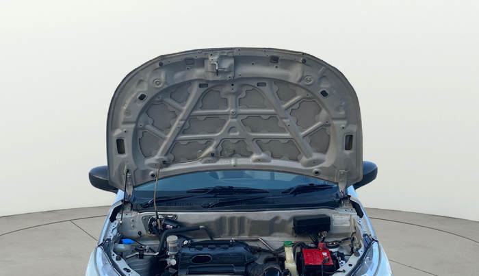 2018 Maruti Alto K10 VXI, Petrol, Manual, 58,191 km, Open Bonet