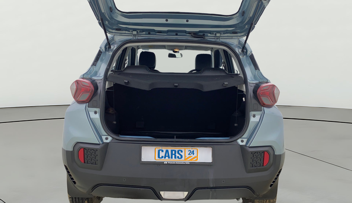 2024 Tata PUNCH ADVENTURE AMT, Petrol, Automatic, 4,233 km, Boot Open Zoomed View