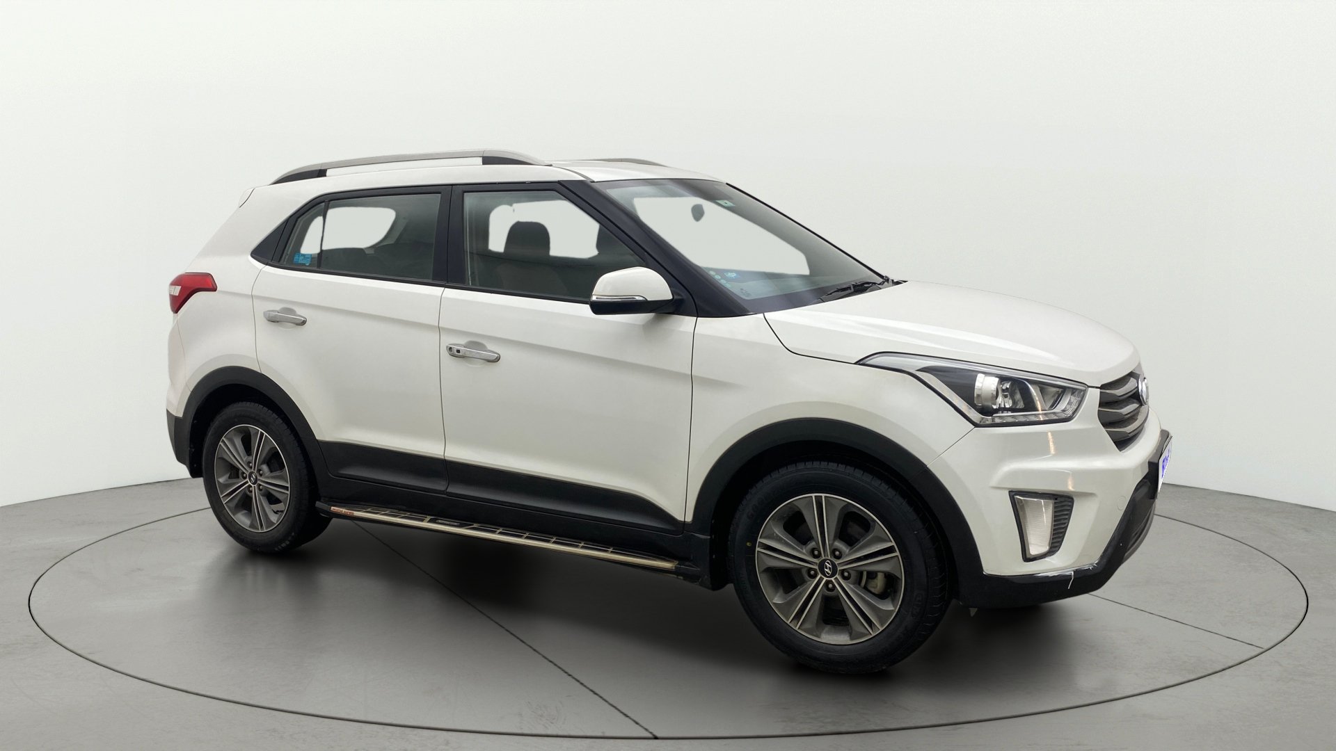 2017 Hyundai Creta SX PLUS AT 1.6 PETROL