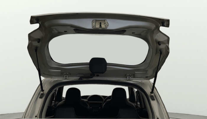 2020 Maruti S PRESSO VXI, Petrol, Manual, 41,926 km, Boot Door Open