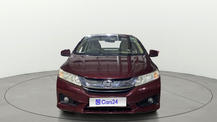 2016 Honda City 1.5L I-VTEC VX, Petrol, Manual, 55,009 km, Front