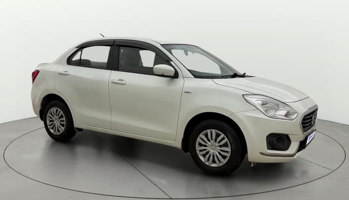 2017 Maruti Dzire VXI, Petrol, Manual, 40,331 km, Right Front Diagonal