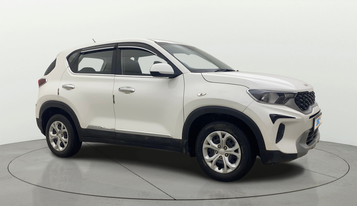 2023 KIA SONET HTE 1.2, Petrol, Manual, 20,761 km, SRP