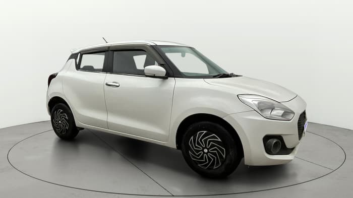 2019 Maruti Swift VXI, Petrol, Manual, 58,866 km, Right Front Diagonal