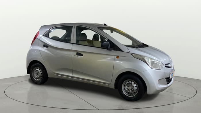 2017 Hyundai Eon ERA +, Petrol, Manual, 47,646 km, Right Front Diagonal