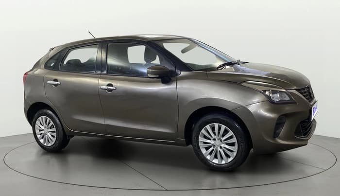 2020 Maruti Baleno DELTA PETROL 1.2, CNG, Manual, 45,049 km, SRP