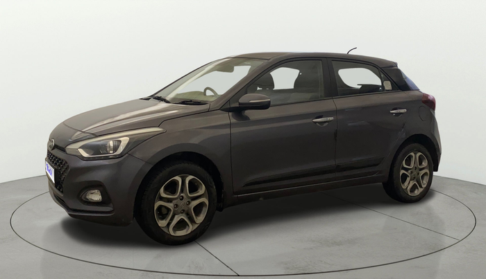 2018 Hyundai Elite i20 ASTA 1.2 (O), Petrol, Manual, 16,245 km, Left Front Diagonal