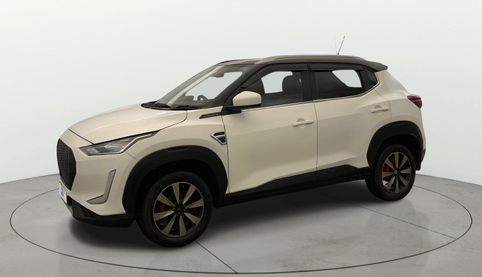 2023 Nissan MAGNITE XE, Petrol, Manual, 54,279 km, Left Front Diagonal