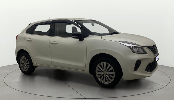 2021 Maruti Baleno DELTA PETROL 1.2, Petrol, Manual, 84,397 km, SRP