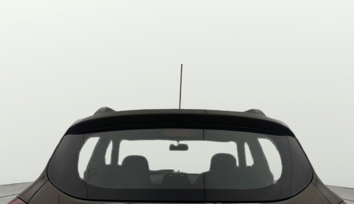 2017 Renault Kwid CLIMBER 1.0, Petrol, Manual, 40,348 km, Rear Windshield