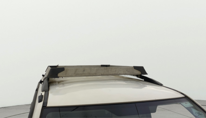 2017 Maruti Wagon R 1.0 LXI CNG, CNG, Manual, 41,573 km, Roof