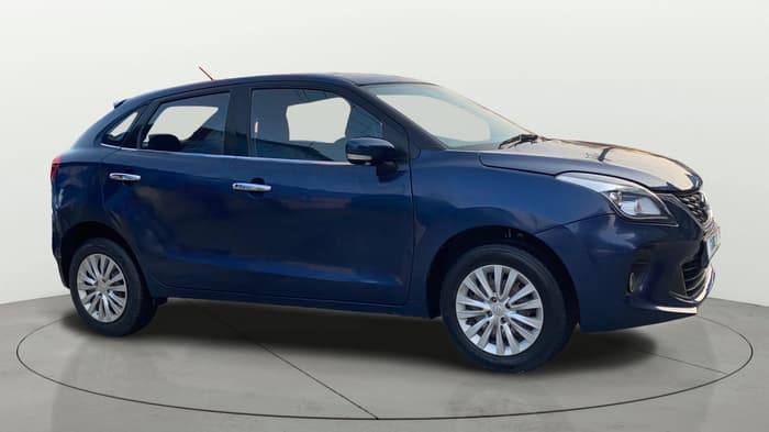 2019 Maruti Baleno DELTA PETROL 1.2, Petrol, Manual, 78,548 km, Right Front Diagonal