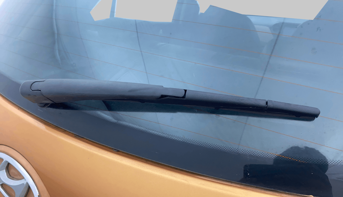 2016 Hyundai Grand i10 ASTA (O) AT 1.2 KAPPA VTVT, Petrol, Automatic, 64,215 km, Rear Wiper