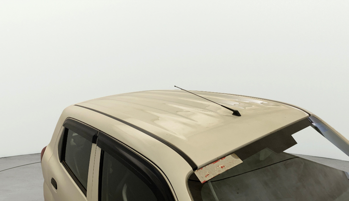 2023 Maruti S PRESSO VXI, Petrol, Manual, 9,837 km, Roof