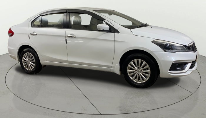 2021 Maruti Ciaz ZETA 1.5 SHVS MT PETROL, Petrol, Manual, 72,376 km, SRP
