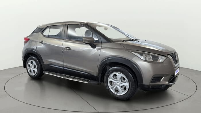 2019 Nissan Kicks XL 1.5, Petrol, Manual, 89,191 km, Right Front Diagonal