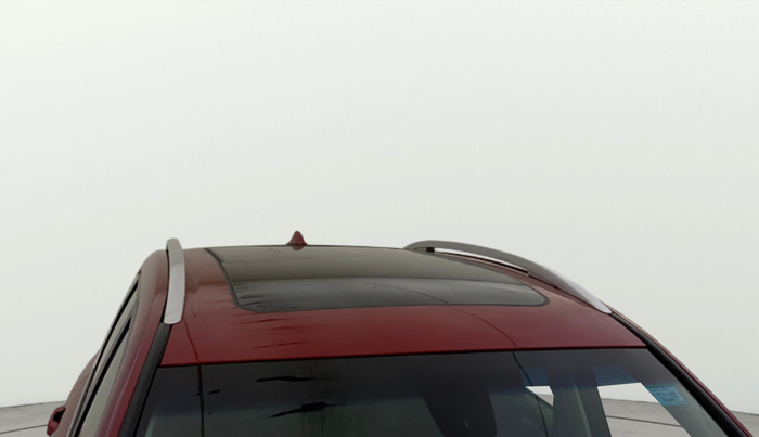 2020 MG HECTOR SHARP 1.5 DCT PETROL, Petrol, Automatic, 97,900 km, Roof