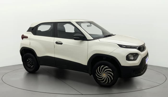 2025 Tata PUNCH PURE MT, Petrol, Manual, 2,592 km, SRP