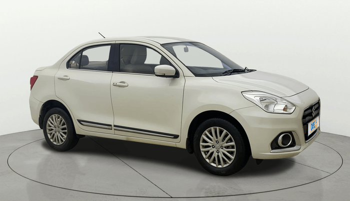 2021 Maruti Dzire ZXI AMT, Petrol, Automatic, 15,013 km, Right Front Diagonal