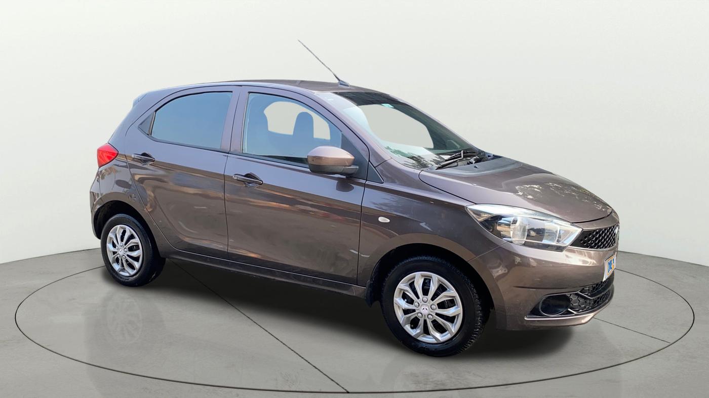 2017 Tata Tiago XT PETROL, Petrol, Manual, 48,813 km, SRP