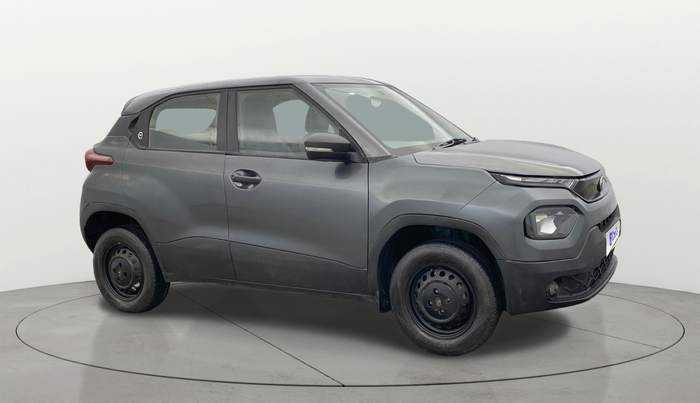 2023 Tata PUNCH PURE MT, Petrol, Manual, 38,425 km, SRP