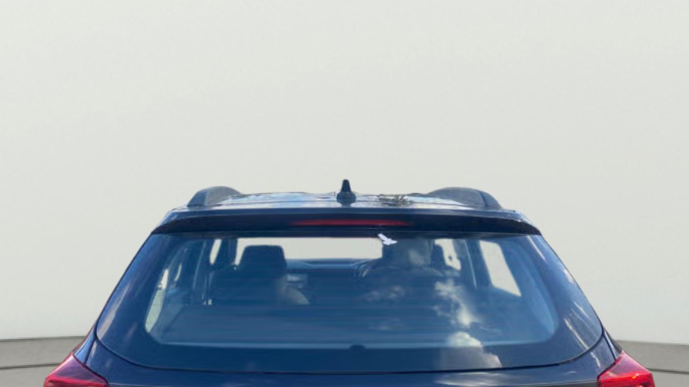 2025 Skoda Kylaq Signature Plus AT, Petrol, Automatic, 3,899 km, Rear Windshield