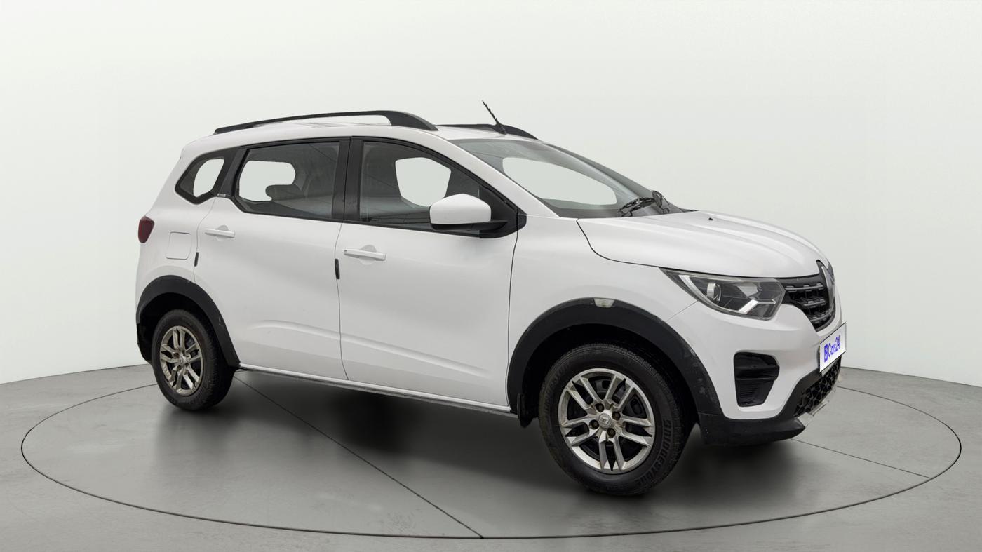 2019 Renault TRIBER RXT, Petrol, Manual, 78,680 km, SRP