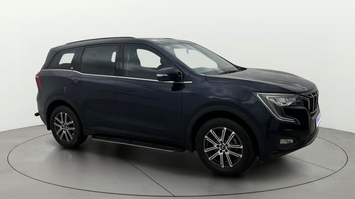 2023 Mahindra XUV700 AX 7 LUXURY D MT 7 STR, Diesel, Manual, 40,191 km, Right Front Diagonal
