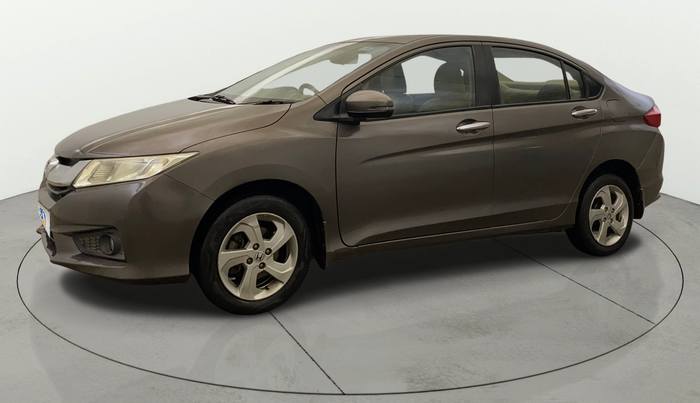 2016 Honda City 1.5L I-VTEC V MT, Petrol, Manual, 73,241 km, Left Front Diagonal