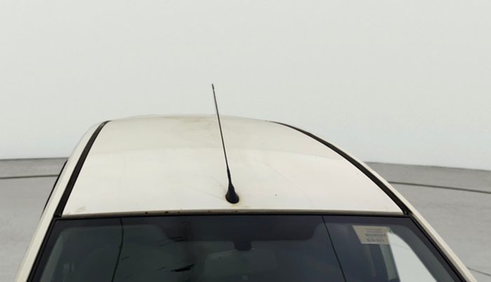 2013 Ford Figo ZXI 1.4 DIESEL, Diesel, Manual, 1,35,833 km, Roof