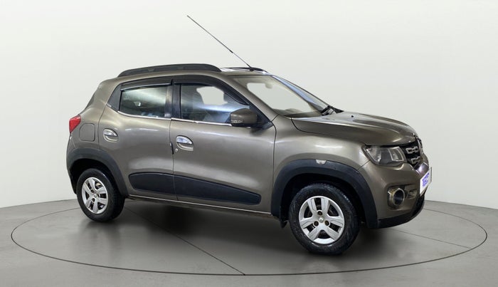 2016 Renault Kwid RXT 0.8, Petrol, Manual, 93,026 km, Right Front Diagonal