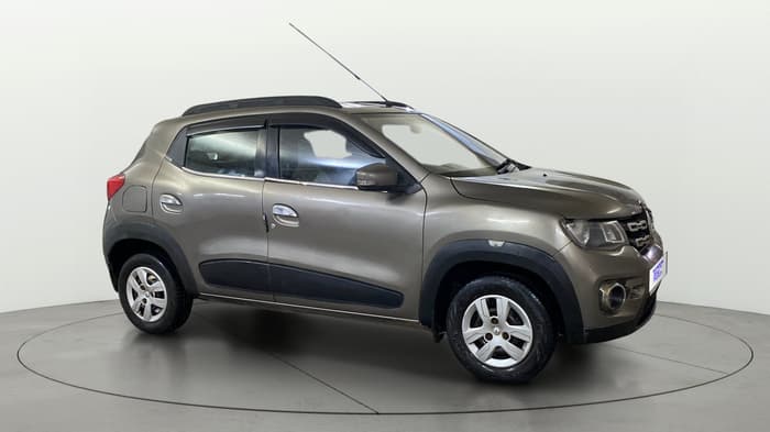 2016 Renault Kwid RXT 0.8, Petrol, Manual, 93,167 km, Right Front Diagonal